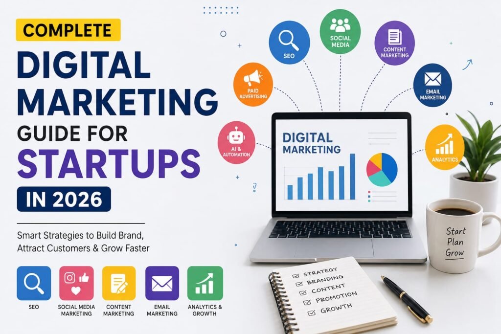 startup