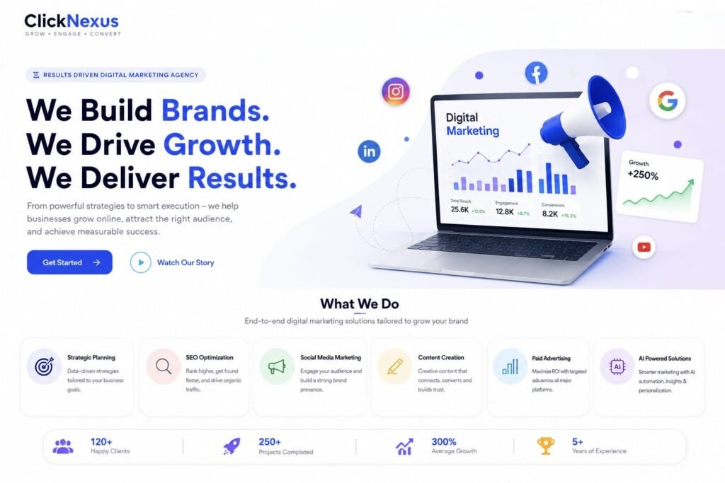 online digital marketing agency in varanasi